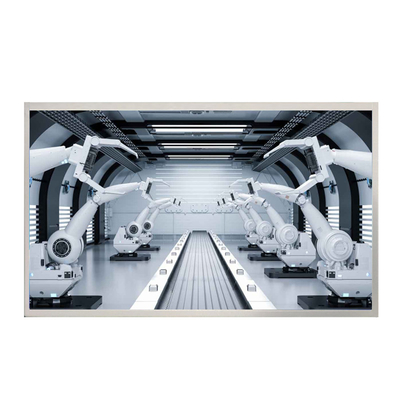 23.8" TFT LCD Ekranı, 1920*1080 FHD Çözünürlüğü ve Kapasitif 5 Noktalı Dokunmatik Denetim