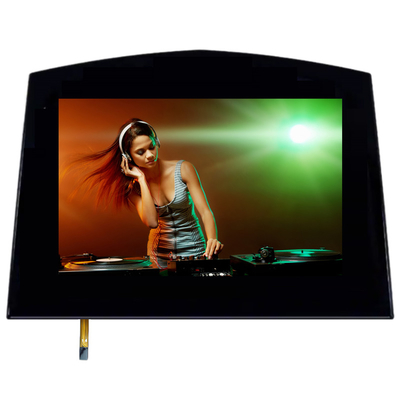 14 inç TFT LCD ekran 1920x1200 Piksel 16:10 CTP dokunuşlu EDP arayüzü
