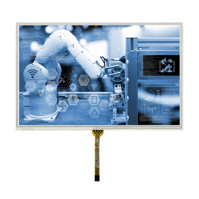 10 Inç Resistif LCD Dokunmatik Ekran 1280x800 Nokta Endüstriyel / Tıbbi Sınıf