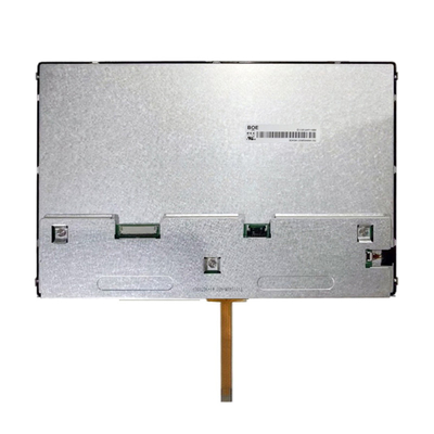 10.1 inçlik TFT LCD Ekran 1280x800 çözünürlüklü Resistive dokunmatik panel