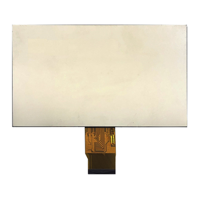 7 inç TFT LCD Ekran Geniş Sıcaklık İşleme RGB 1024x600 50 pin HMI Ekranı