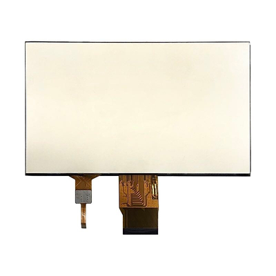 Yüksek Parlaklık 1000nits 7 Inç IPS TFT LCD Ekranı 1024 * 600 Nokta CTP ile RGB Arayüzü