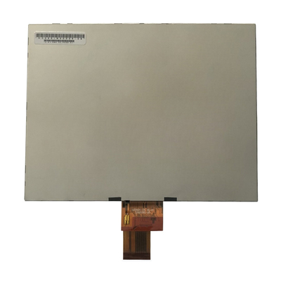 Sert kaplama 8 inç Endüstriyel TFT Ekranı 800x600 Nokta 24 Bit RGB 50 Pin