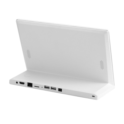 Masaüstü Android Tablet PC L Tipi Portre 10.1 Inç RK3568 Dokunmatik Ekran POS Sipariş Sistemi