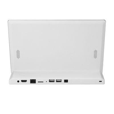 Masaüstü Android Tablet PC L Tipi Portre 10.1 Inç RK3568 Dokunmatik Ekran POS Sipariş Sistemi