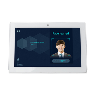 Masaüstü Android Tablet PC L Tipi Portre 10.1 Inç RK3568 Dokunmatik Ekran POS Sipariş Sistemi