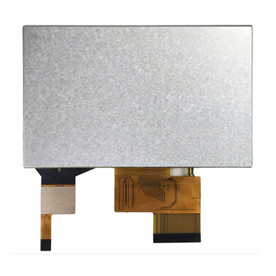 5 İnç LCD TFT Dokunmatik Ekran, Endüstriyel Kapasitif Dokunmatik Ekran 800 × 480