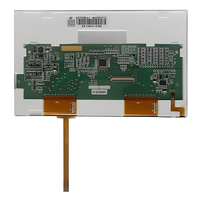 7 inç TFT LCD Ekranı Innolux AT070TN83 800x480 Nokta 40 Pin RTP ile RGB Arayüzü