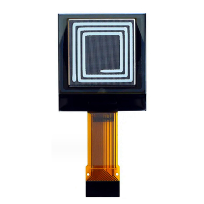 20 Pin 1.12 Inch OLED Ekran Modülü 128x128 40mm Uzun ZIF Bağlantısı Paralel SPI I2C