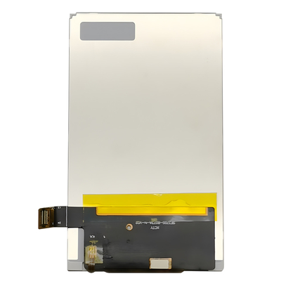 3.7 inç TFT LCD Ekran 480x800 Piksel Mipi/RGB Arayüzü Seçenek