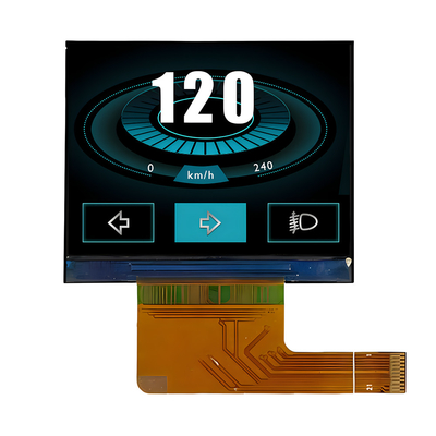 2 inç TFT LCD Ekranı 480x360 Piksel IPS MIPI/RGB Arayüzü