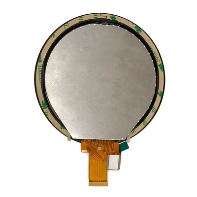3.4 inç Yuvarlak LCD Ekran Otomobil Derecesi Yuvarlak Ekran 800x800 Piksel