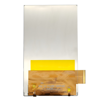 4.3 inç 480X800 IPS TFT LCD Ekran Portre Tipi 4.3 Inch RGB Arayüzü TFT Ekranı