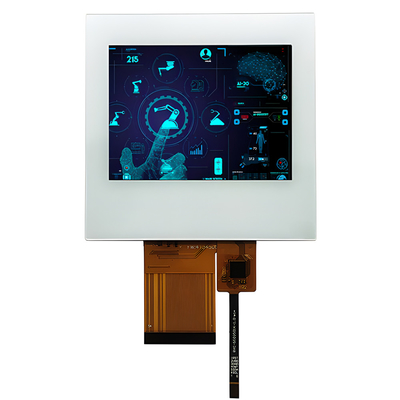 3.5" Kapasitatif Dokunmatik Ekran TFT LCD Ekran 320x240 Piksel RGB Arayüzü
