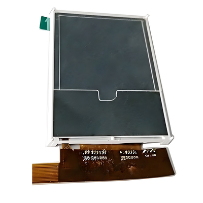 2.8 inç TFT LCD Ekran Üretici Çin 240x320 Nokta TN SPI Seriel Arayüzü