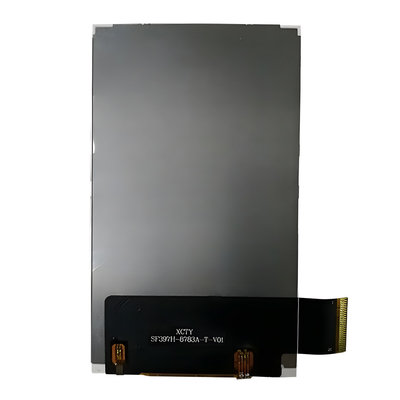 4 Inç Resistif Dokunmatik Ekran TFT LCD Ekranı Çin Fabrika Tedarik RGB Arayüzü