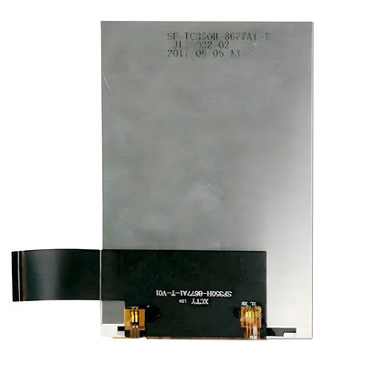 3.5 inçlik TFT LCD Ekran Modülü 320x480 RGB, ILI9488 MCU Arayüzü, Endüstriyel Sınıf, Geniş Sıcaklık