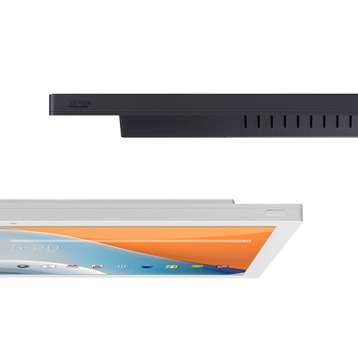 14 Inch Ultra Narrow Bezel Android Reklam Dokunmatik Ekranı RK3568 Quad Core ile