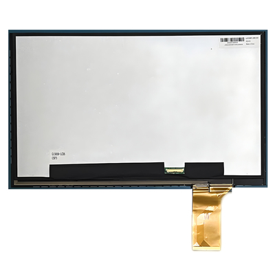 Yüksek parlaklık 13.3 Inch PCAP HDMI TFT LCD ekran 1920x1080 Noktalar 1000nits EDP arayüzü