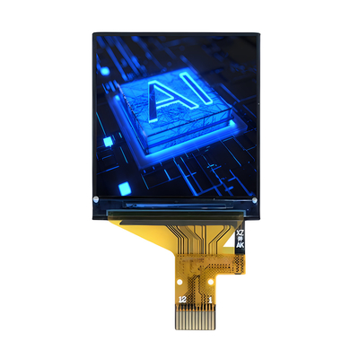 1.3 inç IPS TFT LCD SPI Arayüzü 240x240 Dot 12 Pin Square Ekranı
