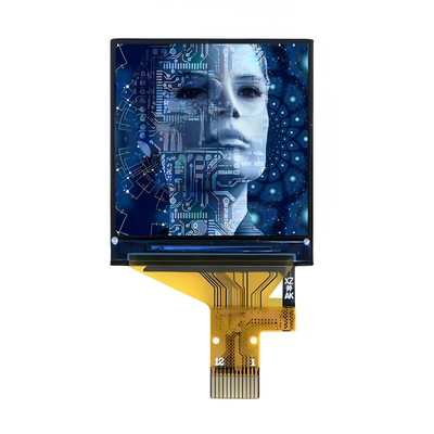 1.3 inç IPS TFT LCD SPI Arayüzü 240x240 Dot 12 Pin Square Ekranı