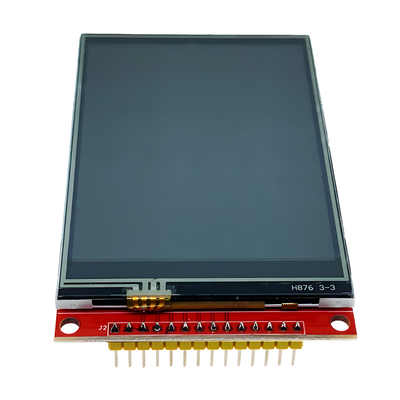 3.2-inç SPI Seriyel Port TFT LCD Ekran Ekran Modülü ILI9341 Sürücü LCD Dokunmatik Ekran 240x320 Nokta
