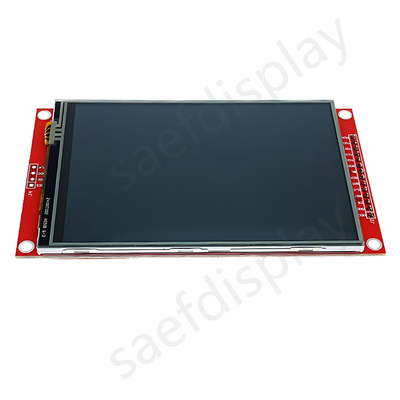 Seri Arayüzü 4 Inç SPI TFT LCD Modülü SPI 4 IO Sürücü Portu 480x320 Nokta