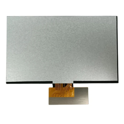 7 inç Endüstriyel Dereceli TFT Ekranı LVDS Arayüzü 1000nits Ultra Geniş Çalışma Sıcaklığı Aralığı