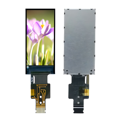 0.96 inç IPS TFT Ekranı 80x160 Piksel ST7735 Sürücü IC SPI Arayüzü