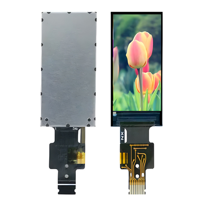 0.96 inç IPS TFT Ekranı 80x160 Piksel ST7735 Sürücü IC SPI Arayüzü
