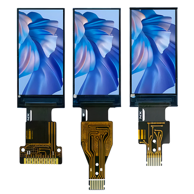 0.96 inç IPS TFT Ekranı 80x160 Piksel ST7735 Sürücü IC SPI Arayüzü