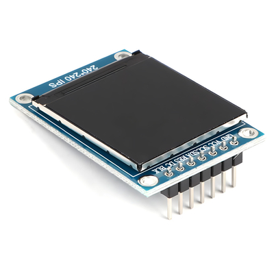 1.3" SPI TFT LCD Ekran Modülü ST7789 240x240 3.3V 65K Tam Renkli 51 STM32 Arduino için
