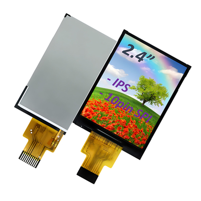 Düşük Fiyat Garantisi 2.4 Inç IPS TFT LCD 10 Pin SPI Arayüzü