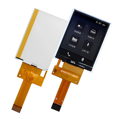 1.77 inç TFT LCD Ekranı SPI Seriel Arayüz 262K Tam Renkli Ekran