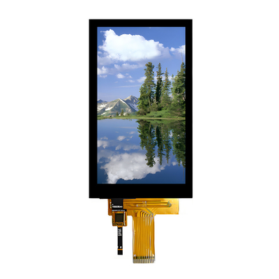 Multi Touch PCAP TFT 5 Inch Display MIPI Arayüz 720*1280 Piksel Düşük Fiyat Garantisi