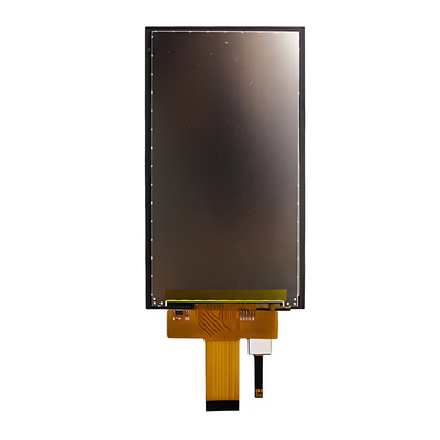 5 inçlik TFT Ekranı IPS Tam Görünümlü LCD Ekranı GT911 Kapasitif Dokunmatik Ekran