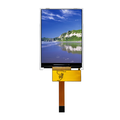 2.4 inç TFT LCD Ekran TN Modu 240x320 Piksel 262K Tam Renkli SPI Arayüzü