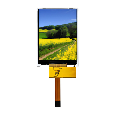 2.4 inç LCD Ekran Modülü TFT 240×320 Çözünürlük SPI Arayüzü ST7789V Sürücü IC