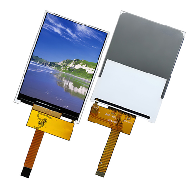 2.4 inç LCD Ekran Modülü TFT 240×320 Çözünürlük SPI Arayüzü ST7789V Sürücü IC
