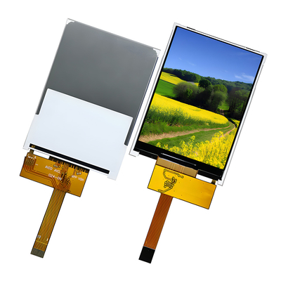 2.4 inç TFT LCD Ekran TN Modu 240x320 Piksel 262K Tam Renkli SPI Arayüzü