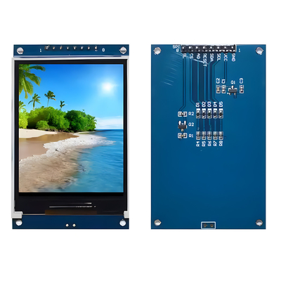 2.4 inç LCD Ekran Modülü TFT 240×320 Çözünürlük SPI Arayüzü ST7789V Sürücü IC