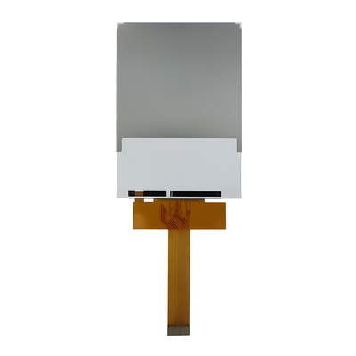3.2 inç SPI TFT LCD Ekran 240*320 Piksel ZIF FPC 18 Pin ST7789V/ILI9341 Sürücü IC