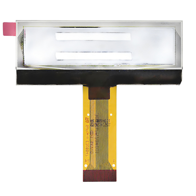 2.23 inç OLED Ekran Modülü 128 * 32 Dot Matrix PMOLED Ekran SSD1305 Sürücü 24Pin
