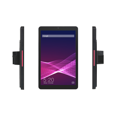 8 inçlik Android Monitor Akıllı Ev Tablet 1280×800 Android 11 işletim sistemi ile