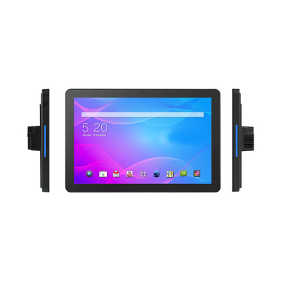 Duvar Montajlı Akıllı Ev Kontrol Paneli Tablet 10.1 Inç POE Wifi Android Dokunmatik Ekran Monitörü
