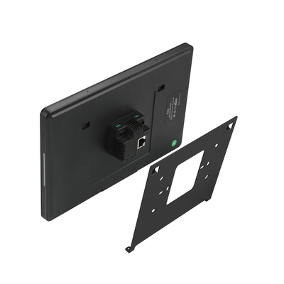 10.1 inç Akıllı Ev Kontrol Paneli Akıllı Kapı Çubuğu için LED ile Ev Asistanı