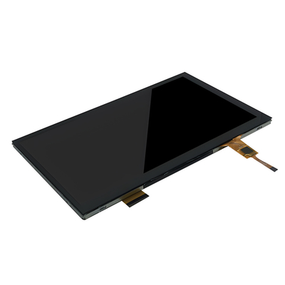 7 inç Kapasitatif Dokunmatik Ekran TFT Ekran Modülü 1024x600 IPS MIPI Arayüz Otomotiv Derecesi