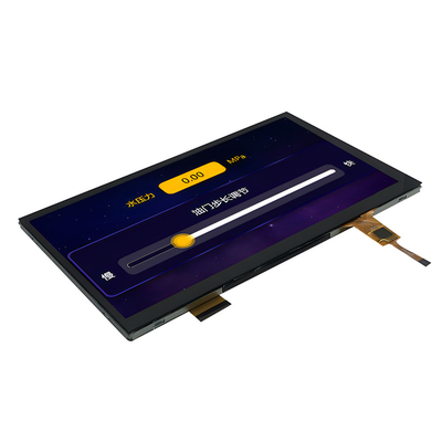 7 inç Kapasitatif Dokunmatik Ekran TFT Ekran Modülü 1024x600 IPS MIPI Arayüz Otomotiv Derecesi