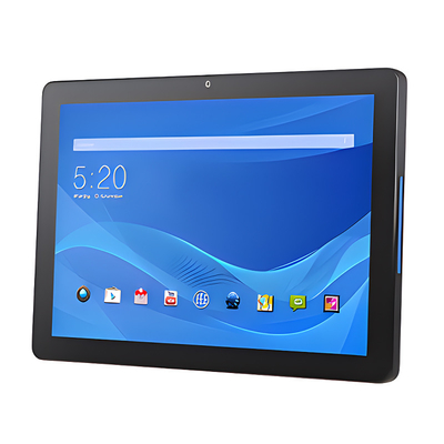 10 Inch Landscape Android Dokunmatik Ekran Ekranı KR3566 Akıllı Ev için Tablet PC