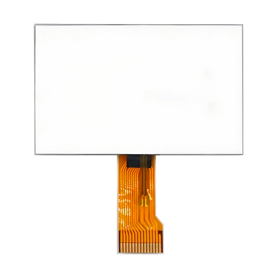 Grafik Dot Matrix FSTN COG LCD 128x64 Dot VDD 3.3V Monochrome Ekran Modülü